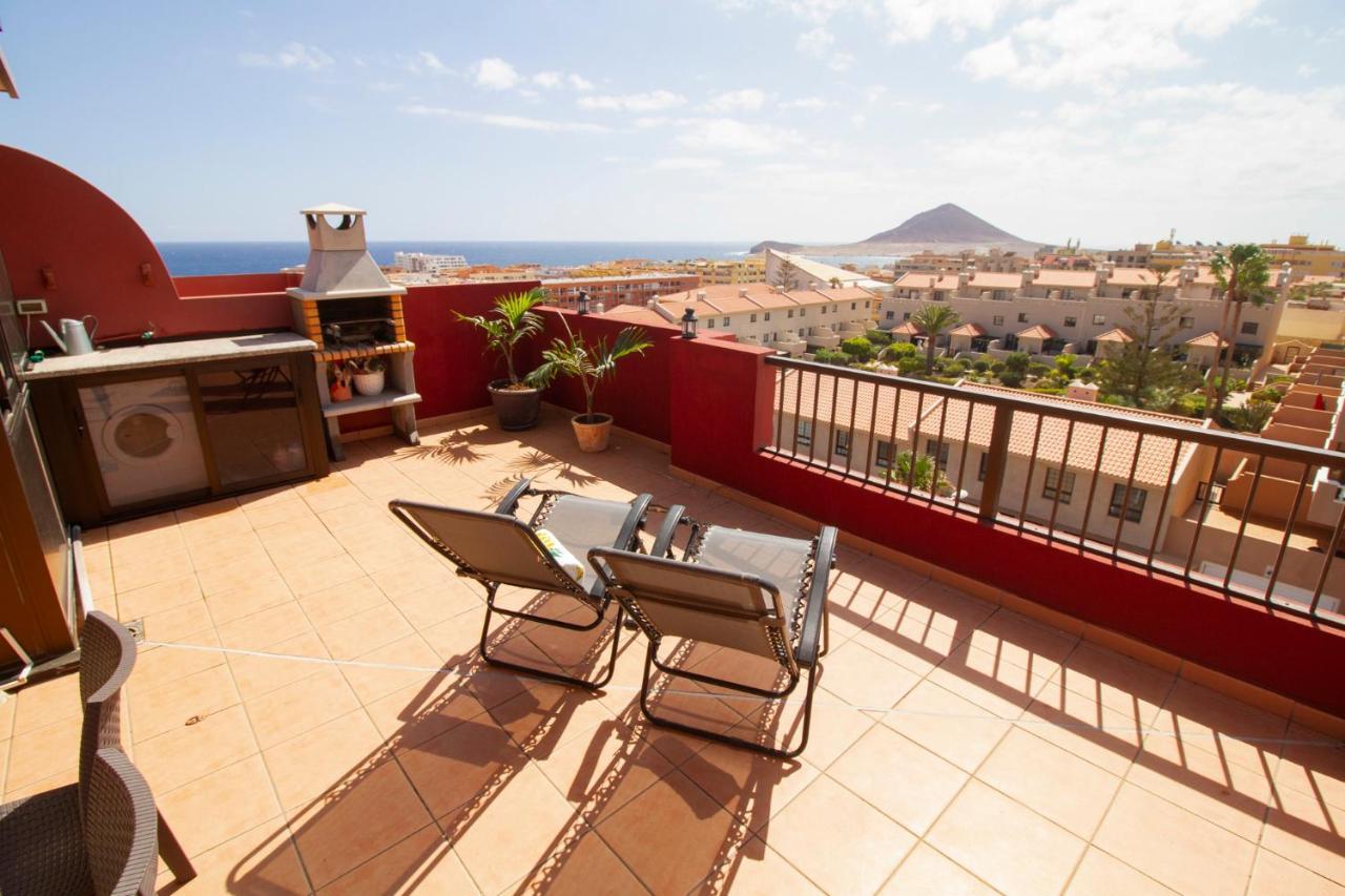 Medano4You Mirandas Choice Penthouse El Médano Exterior foto