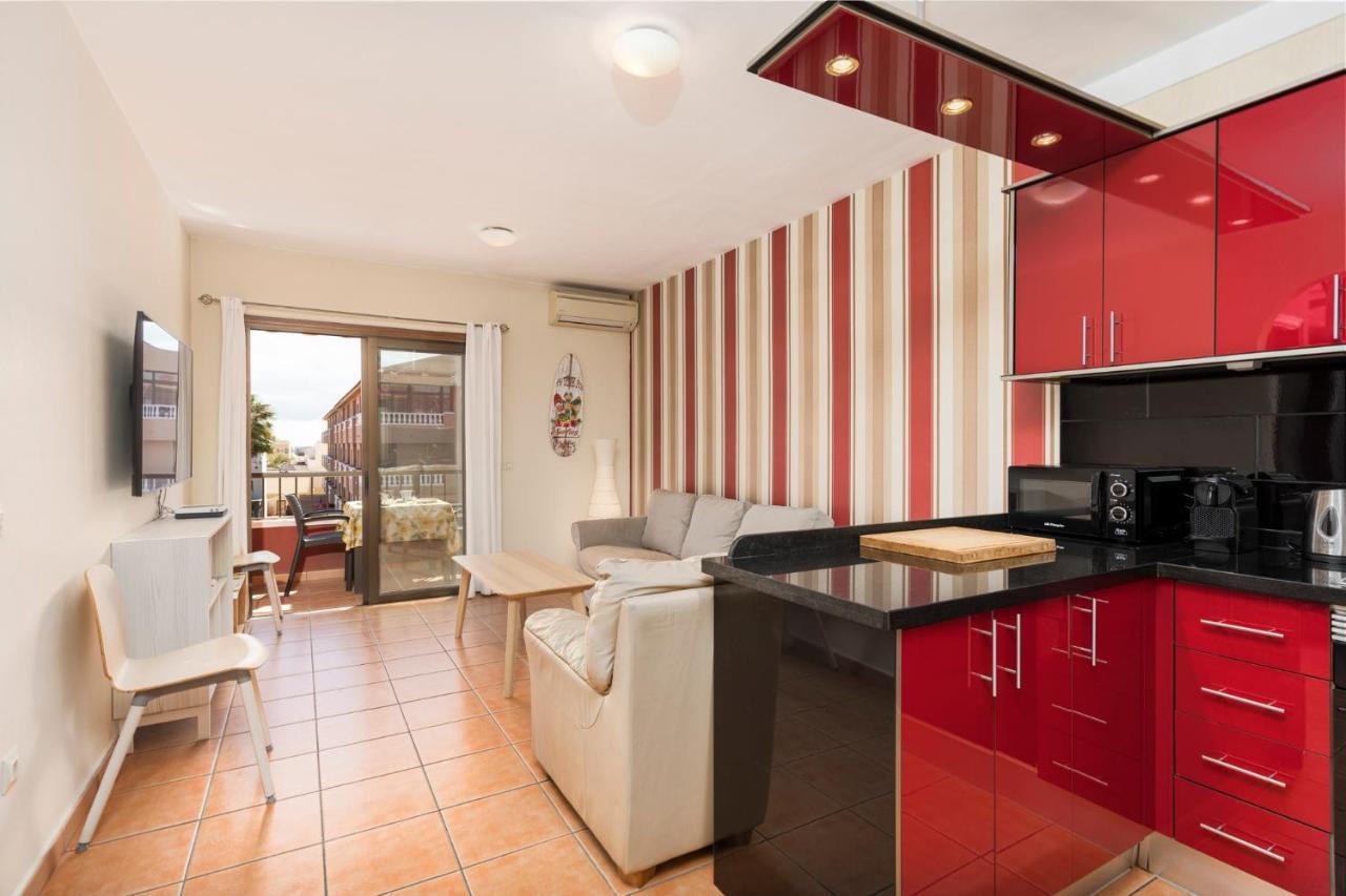 Medano4You Mirandas Choice Penthouse El Médano Exterior foto